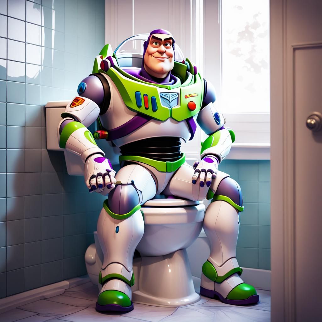 Buzz Lightyear