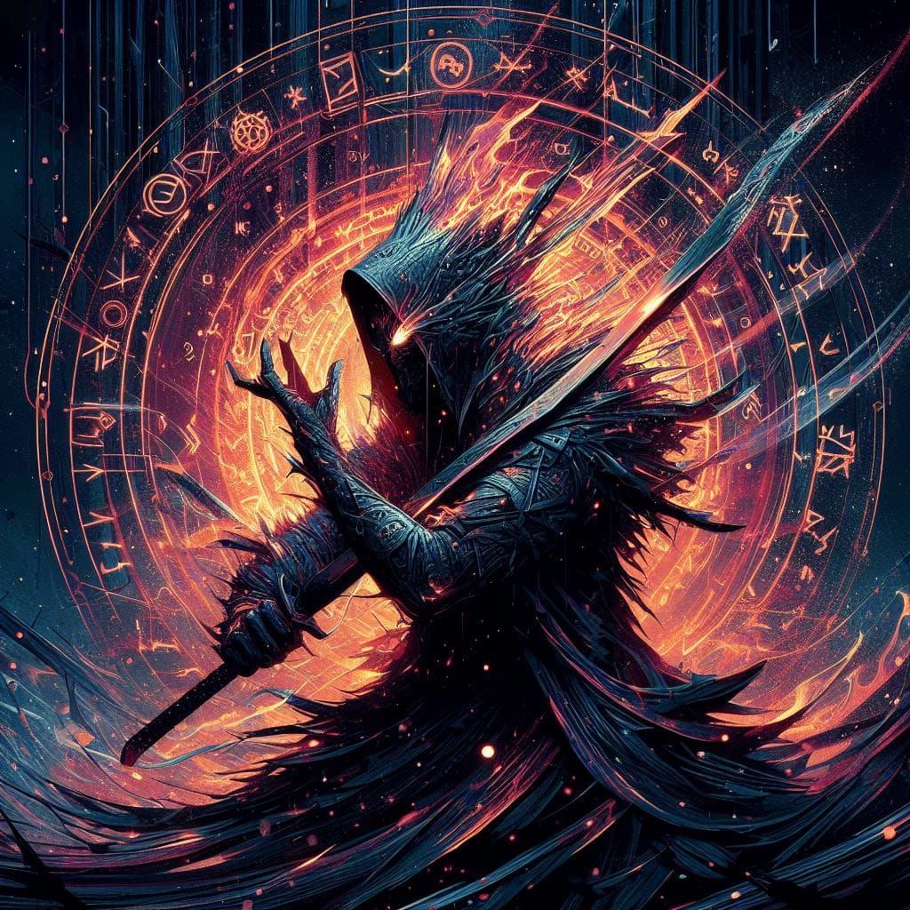 Ercata, The Creator of Magic