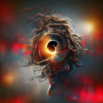 AI Image of a Simple Prompt