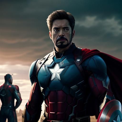 Marvel Universe Without Its Core Avengers