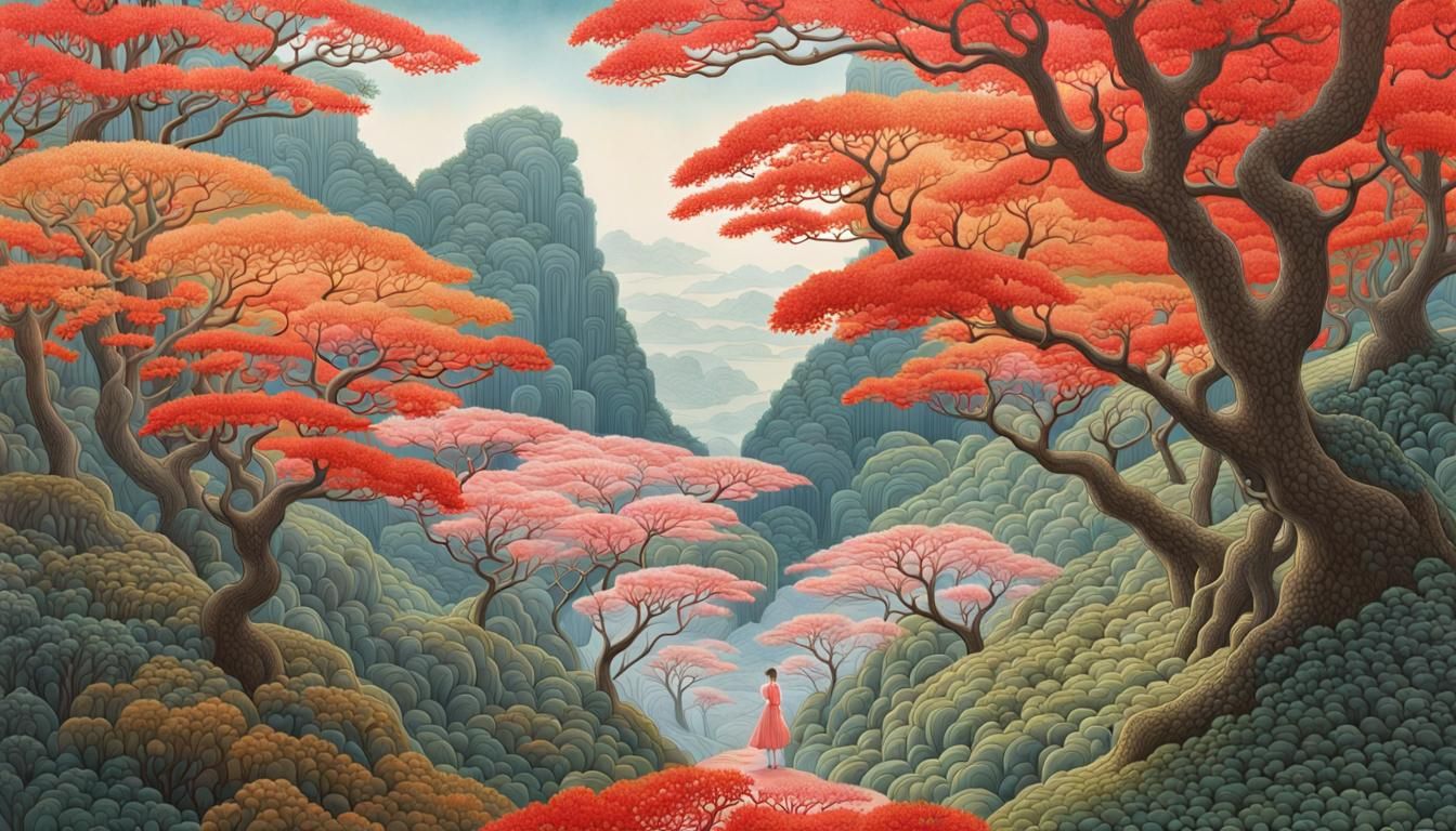 Earth's Unbelievable Wonders: Mystical and Detailed