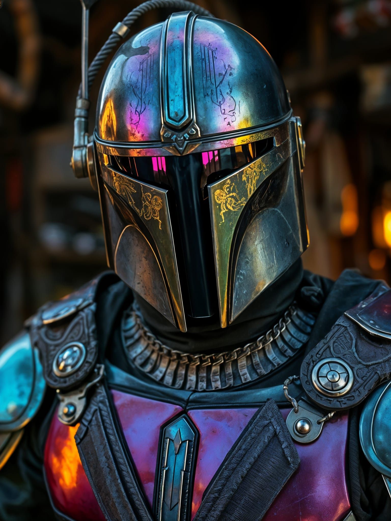 Bounty Hunter Scum
