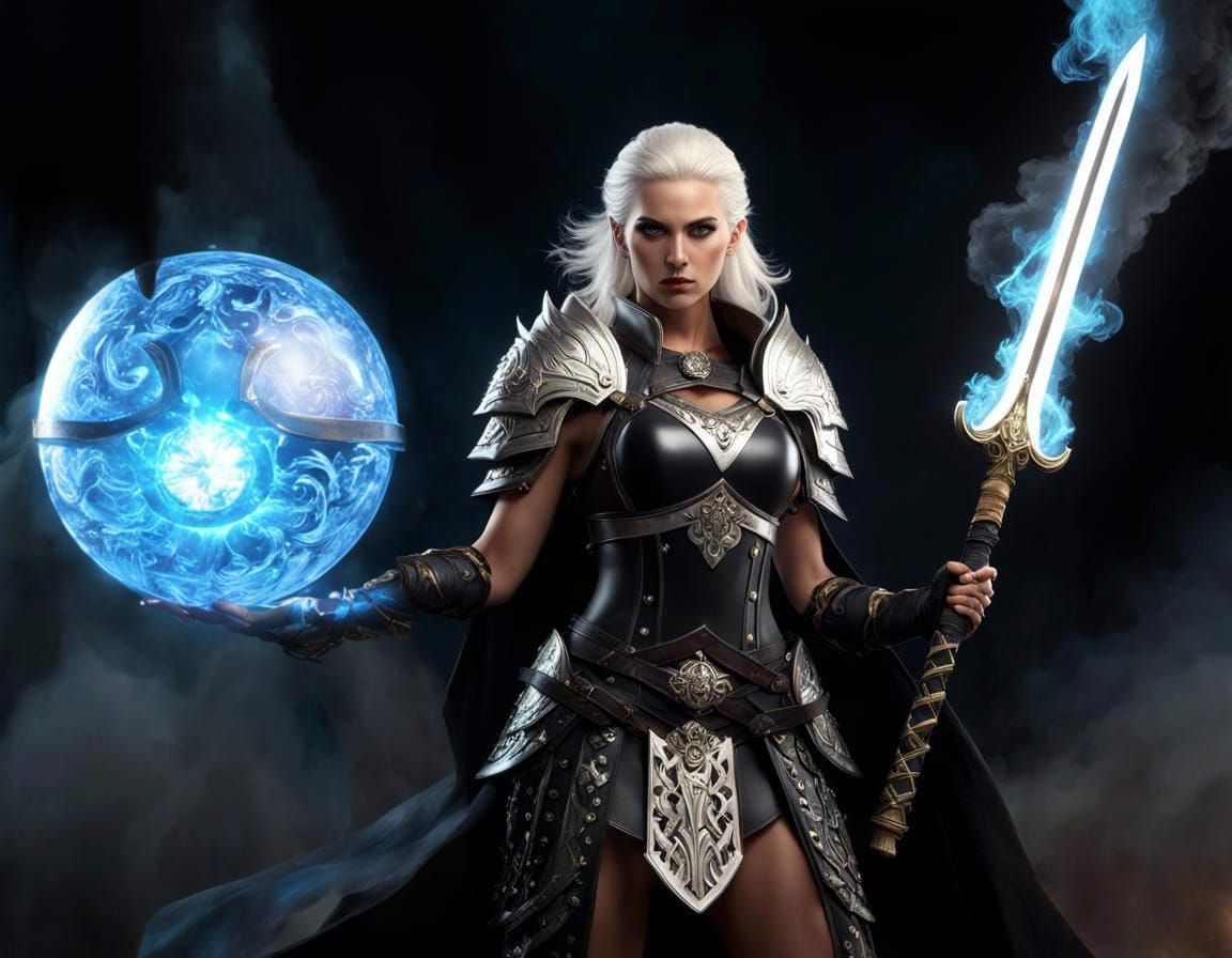 Mageblade of Mallivere