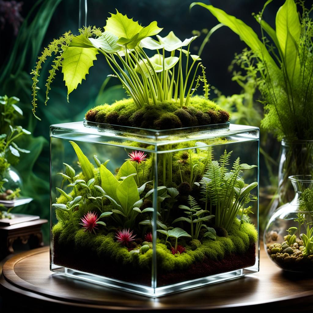 Bioterrarium