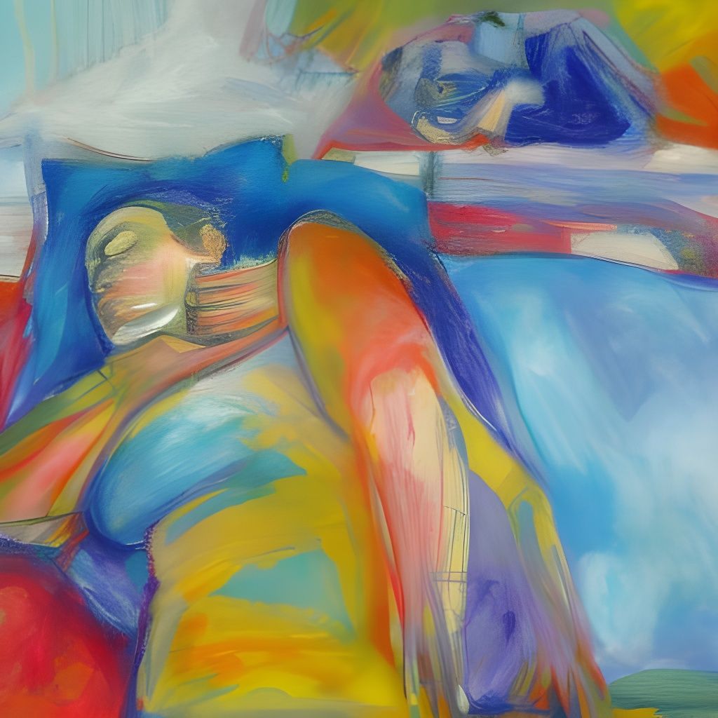 Expressionist Painting: Sleep and the Realm of Dreams