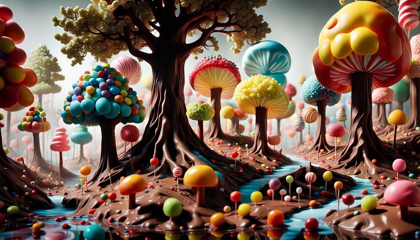 Sugar-Coated Tales 4