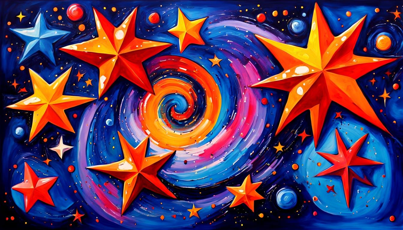 StarEvolvers AstroMagnetoSauri VIII