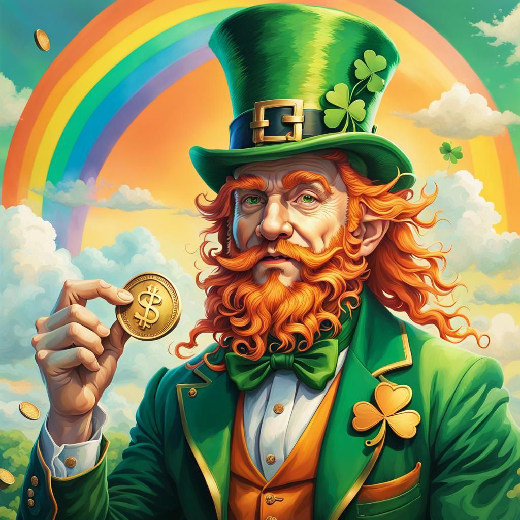 Lucky Leprechaun π π°