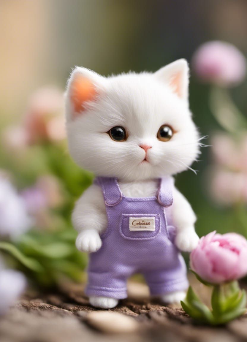 ฅ⁠^⁠•⁠ﻌ⁠•⁠^⁠ฅ for Meow ⁠♡ 3/3