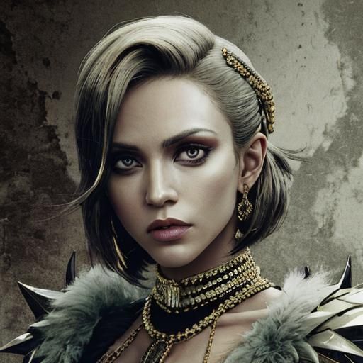 AI Generated Image of Pholage