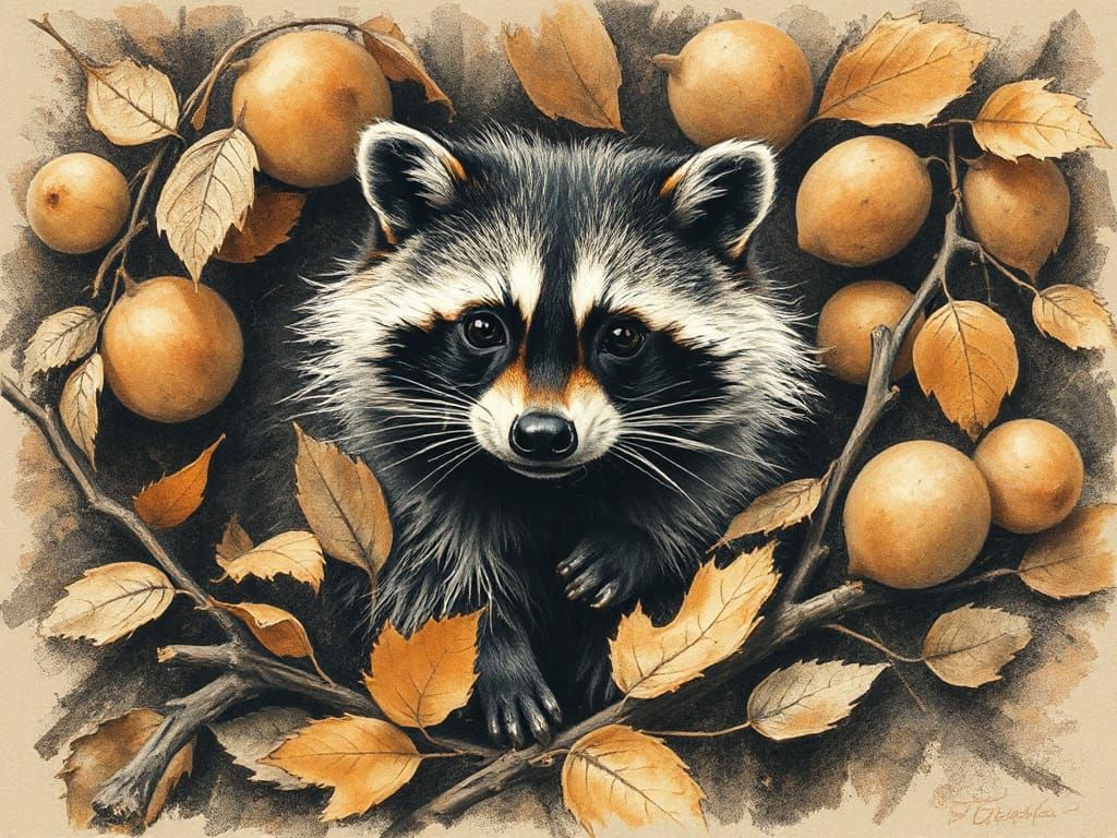 Raccoon