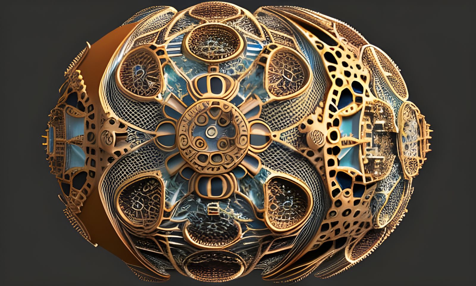 "HAVE A BLESSED STEAMPUNK EASTER EVERYONE!!"