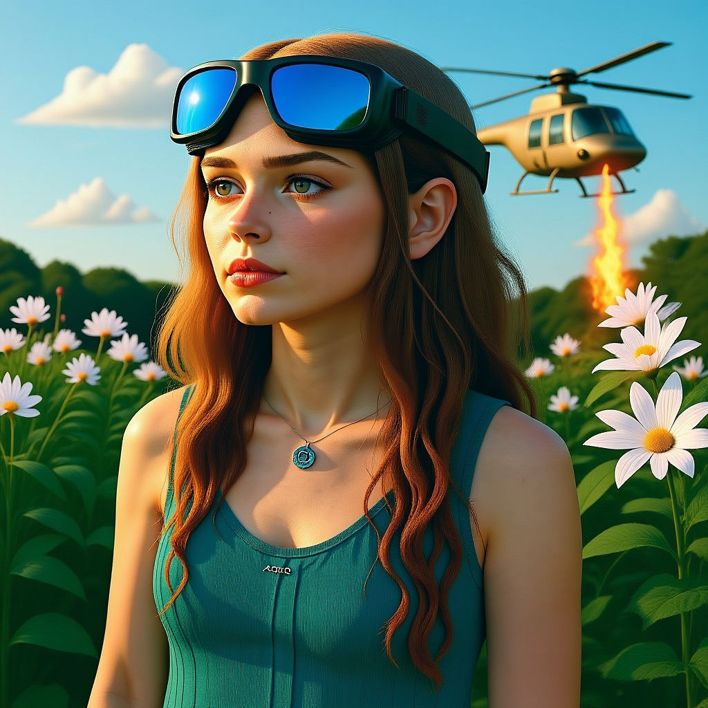 "The Summer I Turned Pretty" / "Uglies" Mashup Book Cover