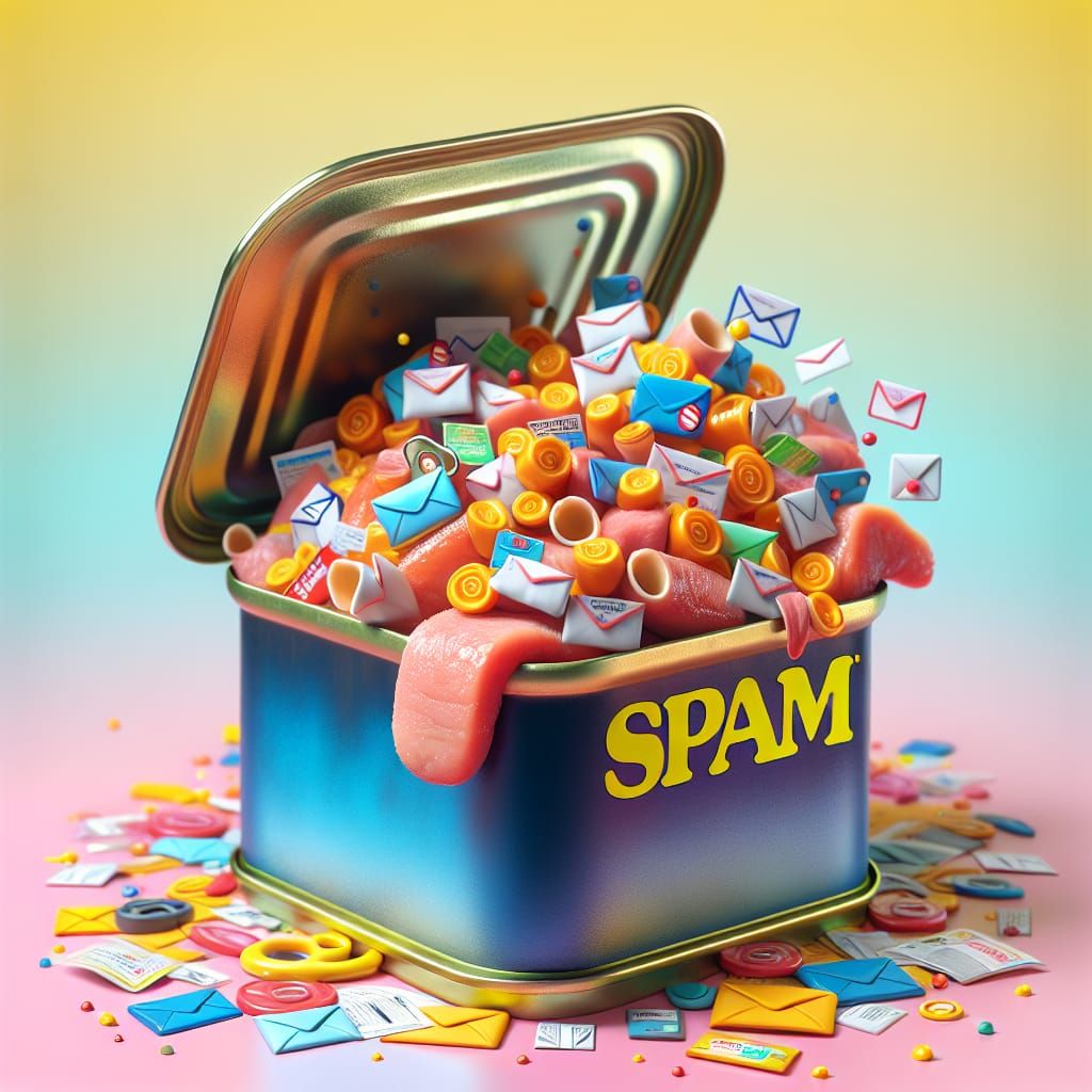 Care for Spam?
