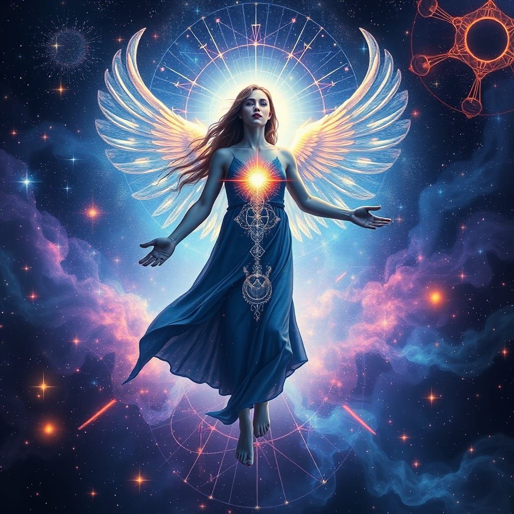 You are endowed with free will. I am asking you to use this ...