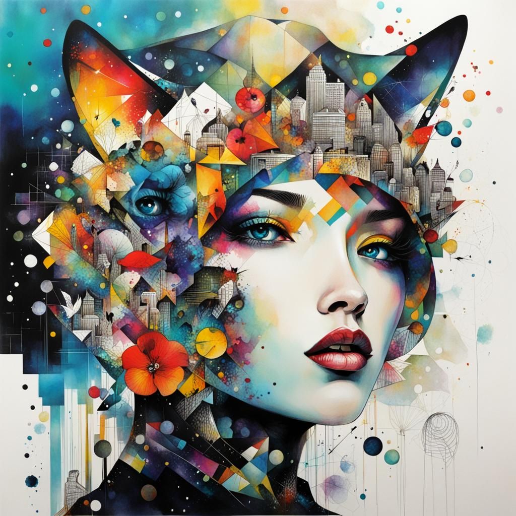 Playful Character Designs in Whimsical Style