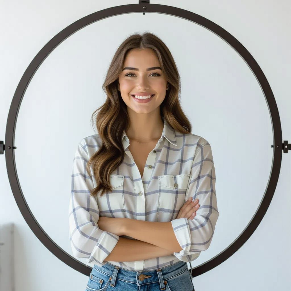 Abstract YA Letters in Blue and Purple Balloon