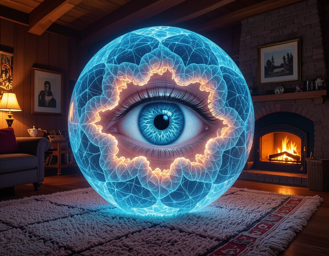 Maniceye Optical Illusion Stage Manic Wand Encounter  - Now ...