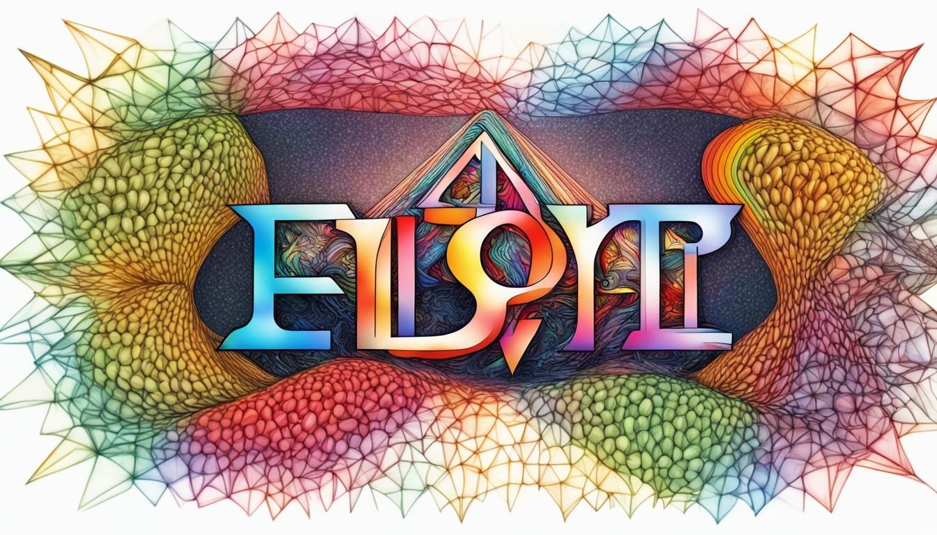 Dark Side of the Moon: Quantum Fractal Prism