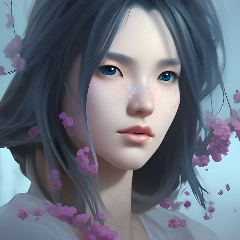 Hyperdetailed Portrait of Sakura by Artgerm