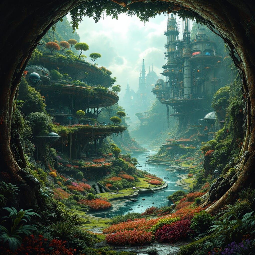 Colony IX : Sanctuary