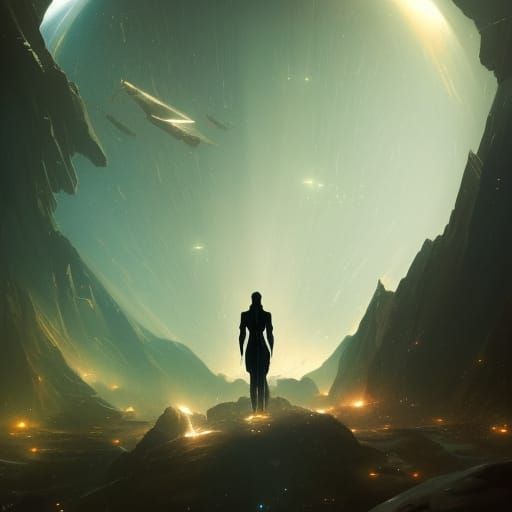 Star Trek Concept Art in 8K Resolution