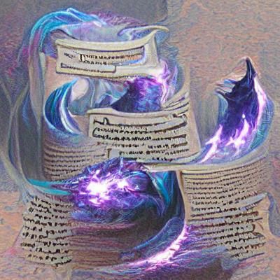 Arcane Text