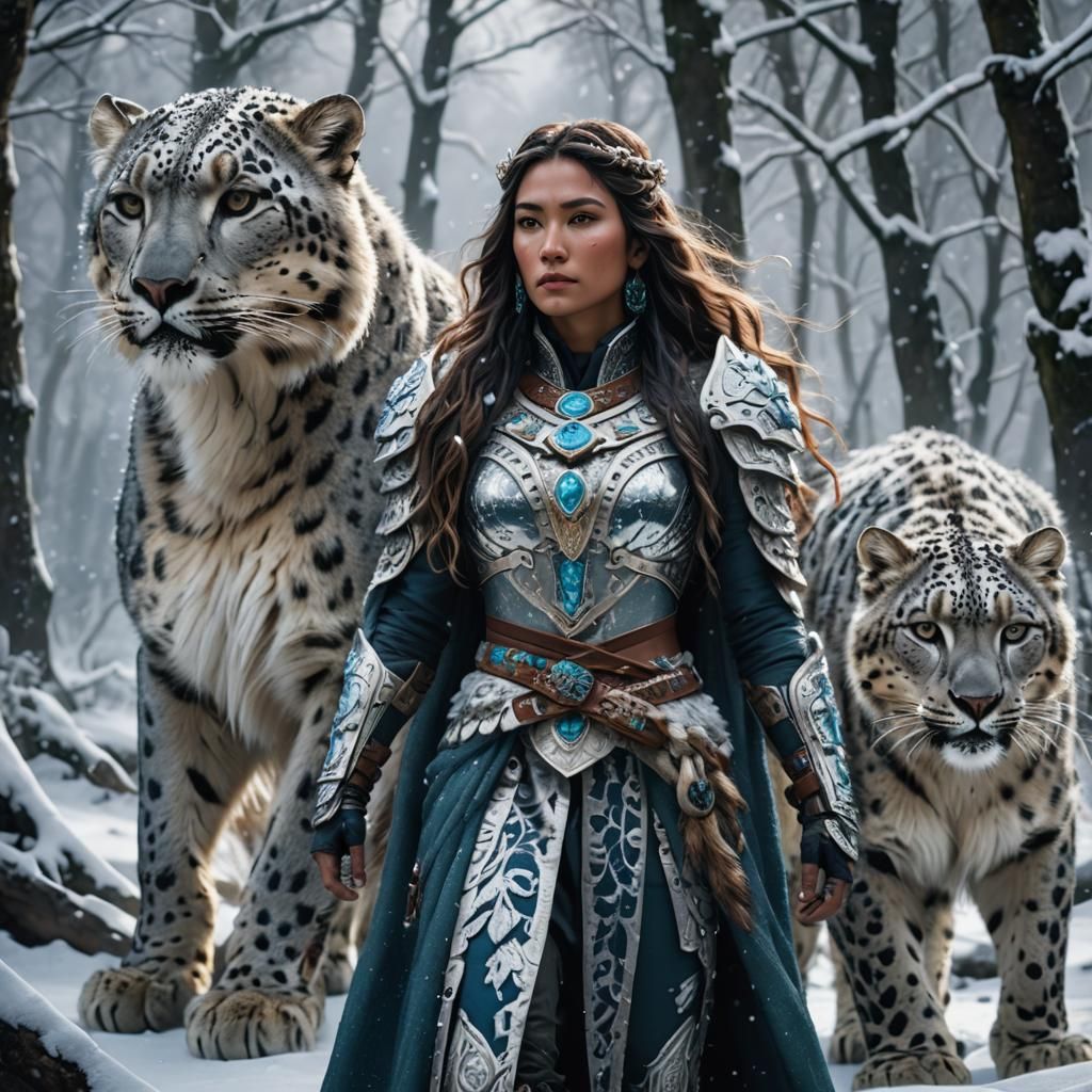 Sesi - Meaning (Snow) -Inuit