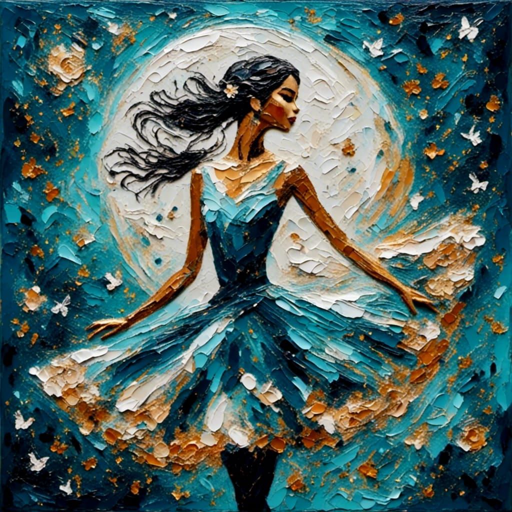 Moonlit Dancer