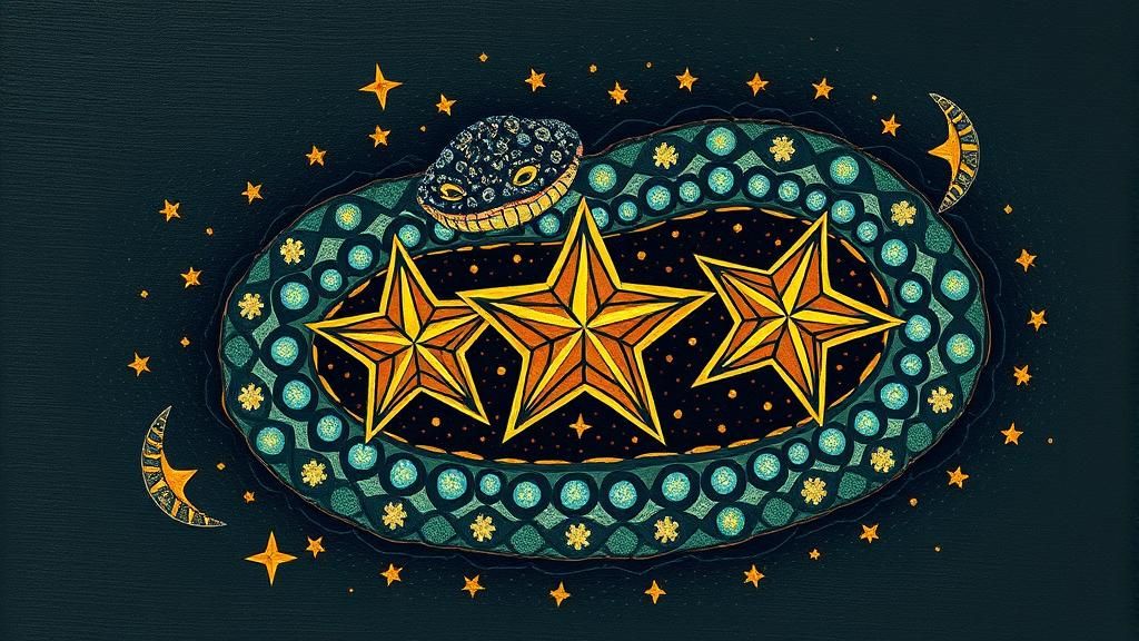 Electromagnetic Jelly Snake Coils Around Newborn Stars