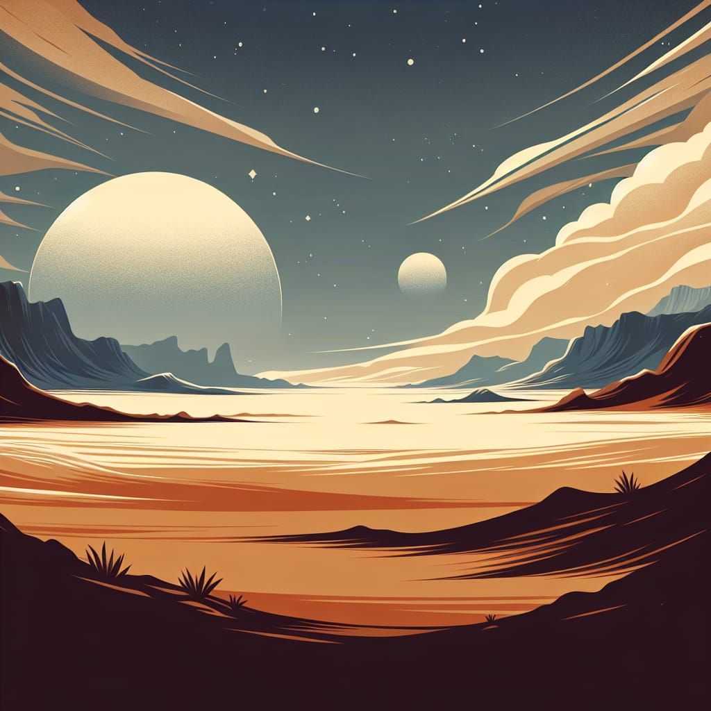 Illustration of Pure Emptiness and Nothingness