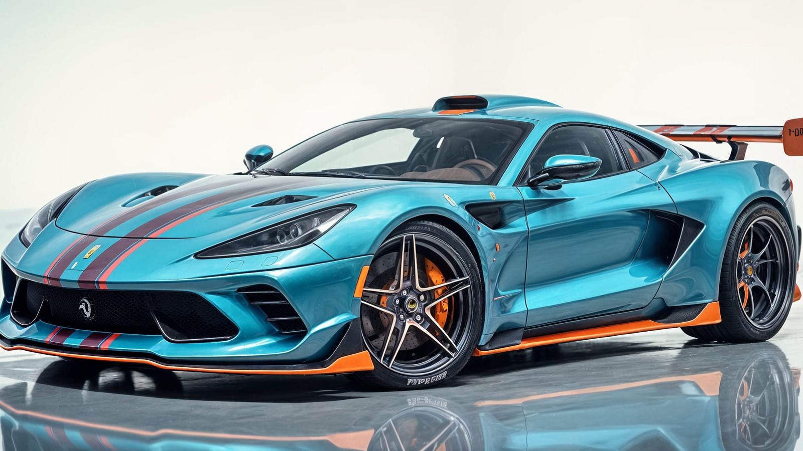 2027 Toyota Prius Concept Car