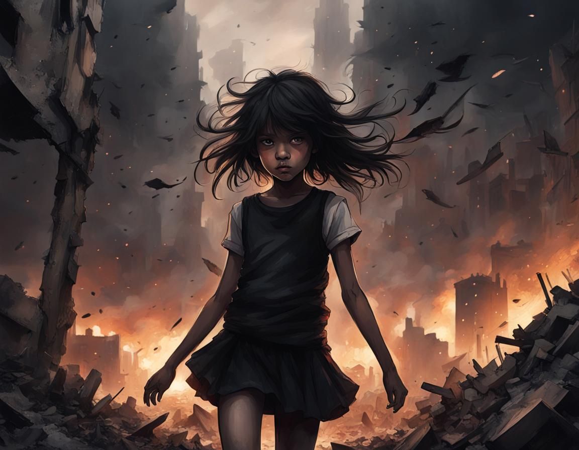 Children of Chaos: A Dark and Violent Uprising