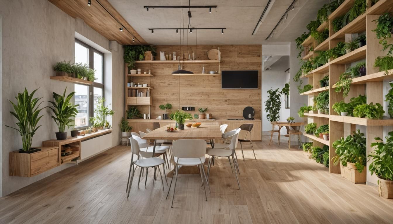 Interior Design in 2050