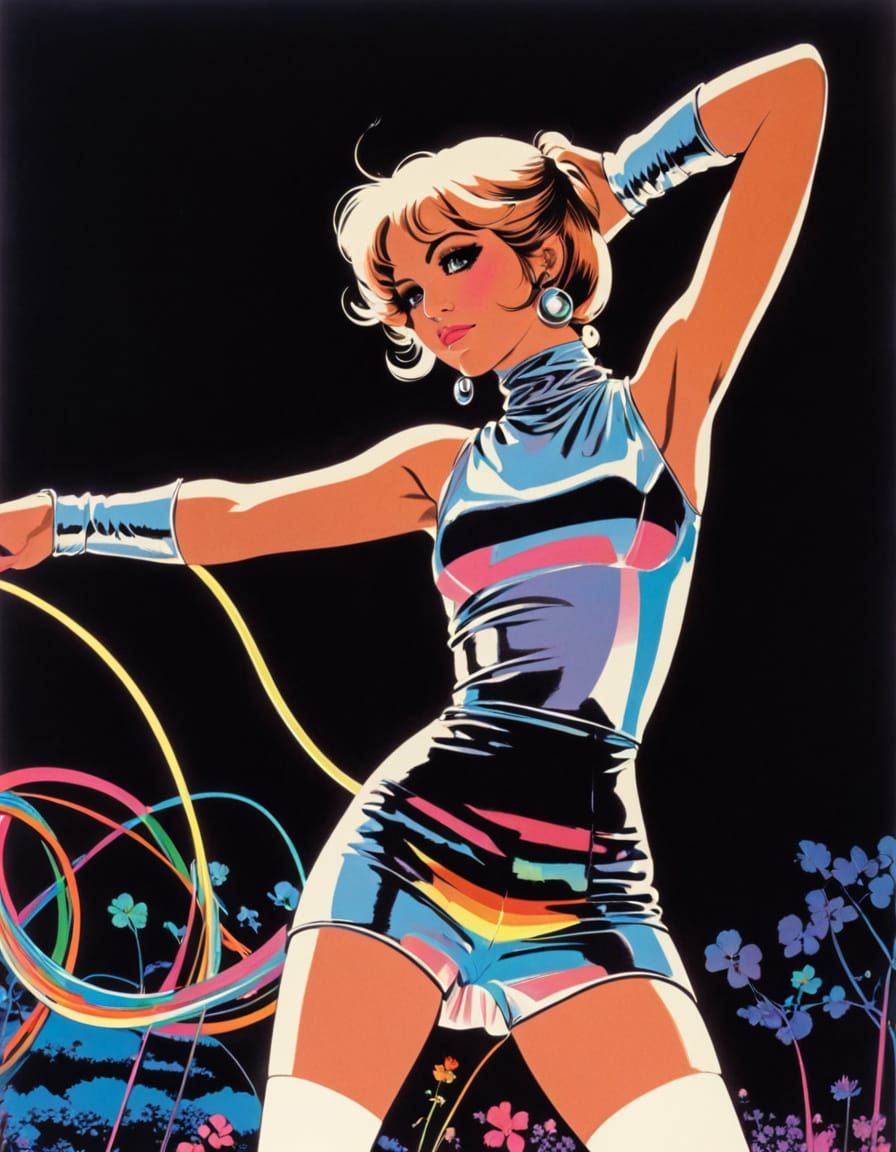 impressionism, adorable, electropop