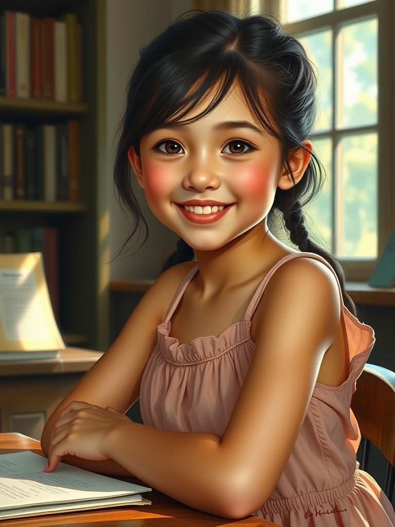 Little Princess Ximena