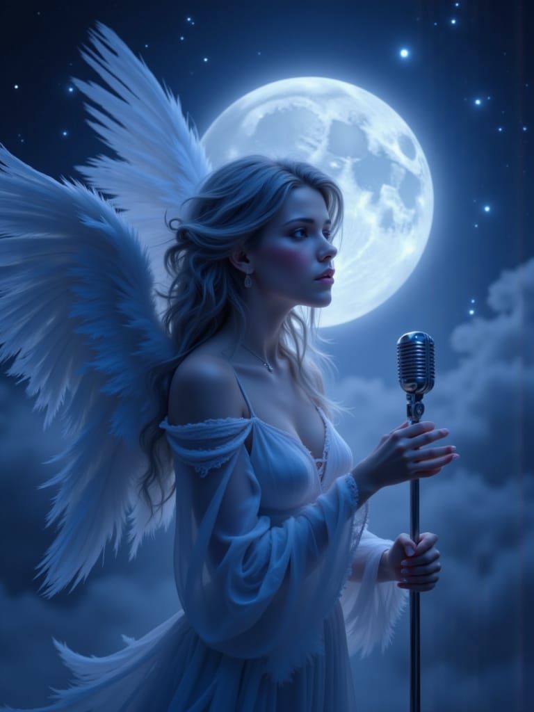 "Don’t Wake the Moon" MKIII