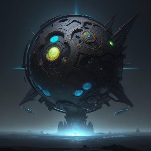 Chrono Sentinel: Fantasy Art in Silent Hill