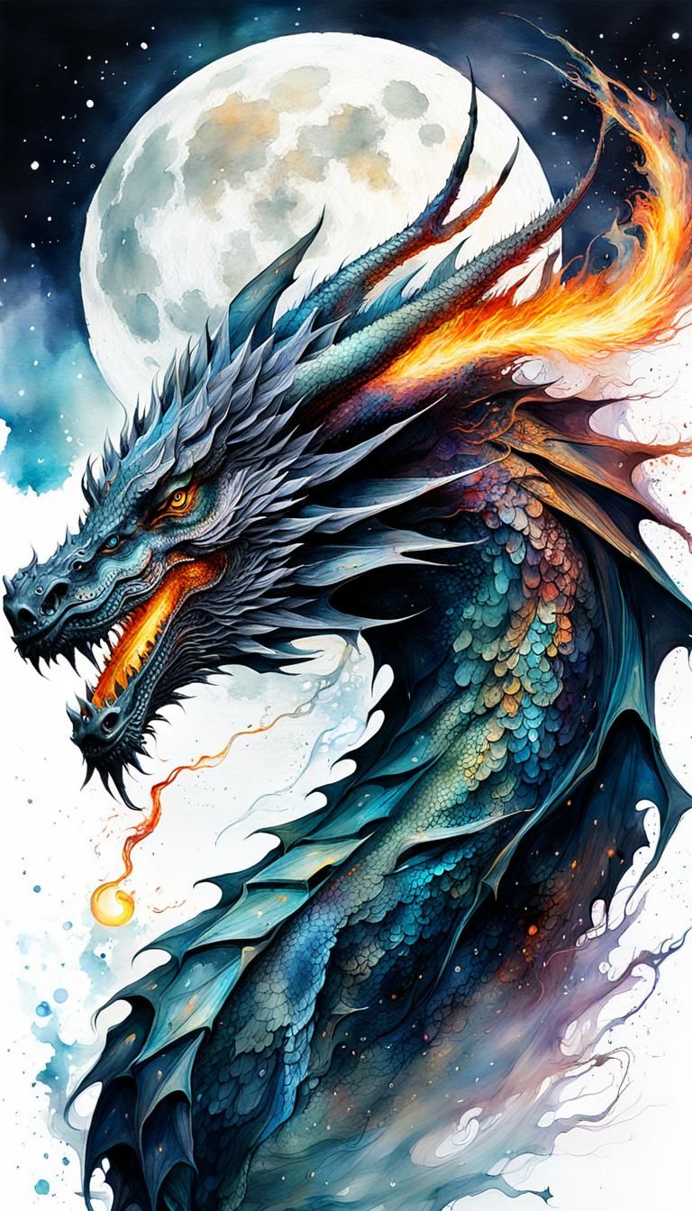 Dragon/Fire Dragon