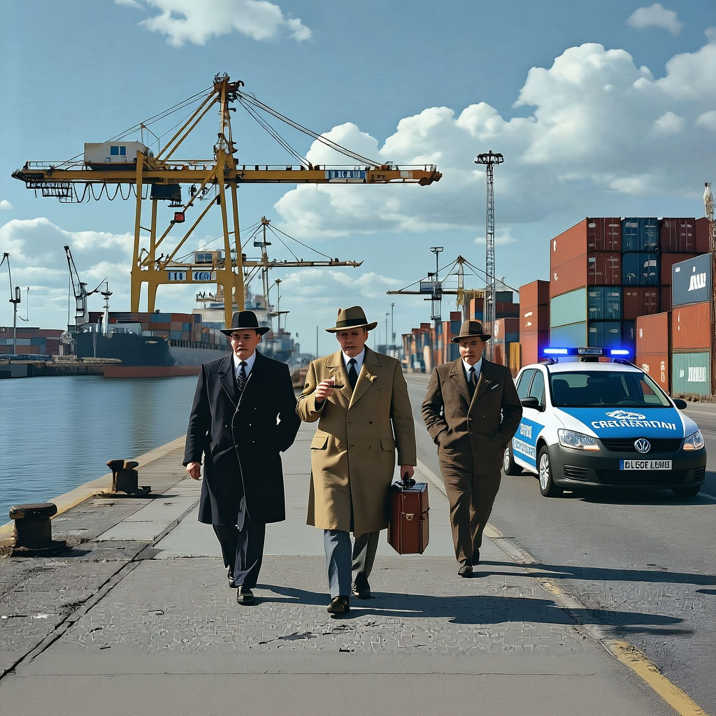 Die Olsenbande aktuell 2025 - The Olsen Gang today 2025 -