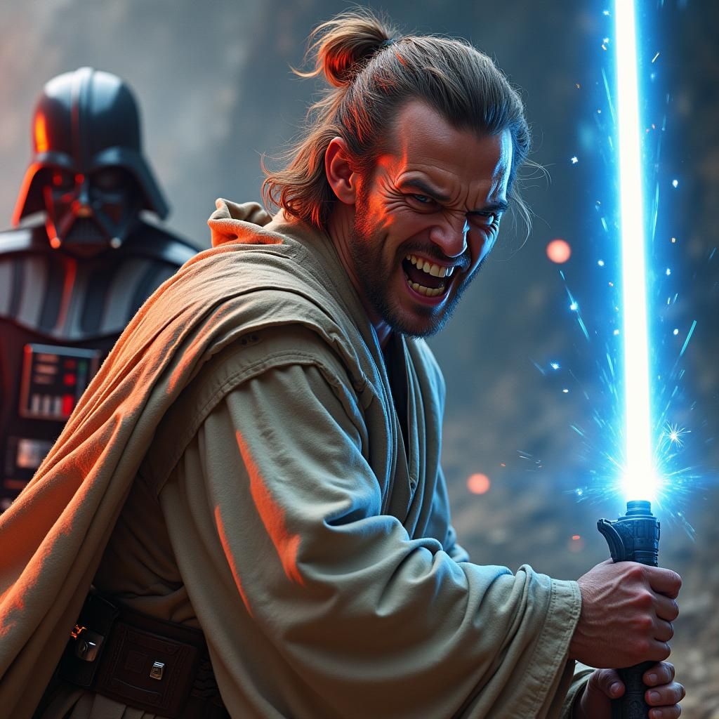 It is delusional to think your actions have had any conseque...