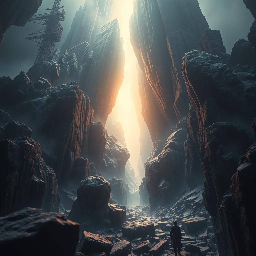 Dramatic Breakthrough in Raw Light