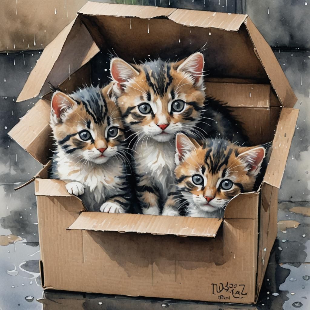 Kittens