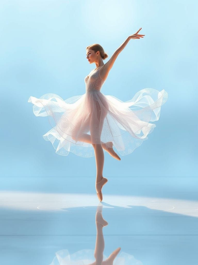 Ballet Fantasie 1