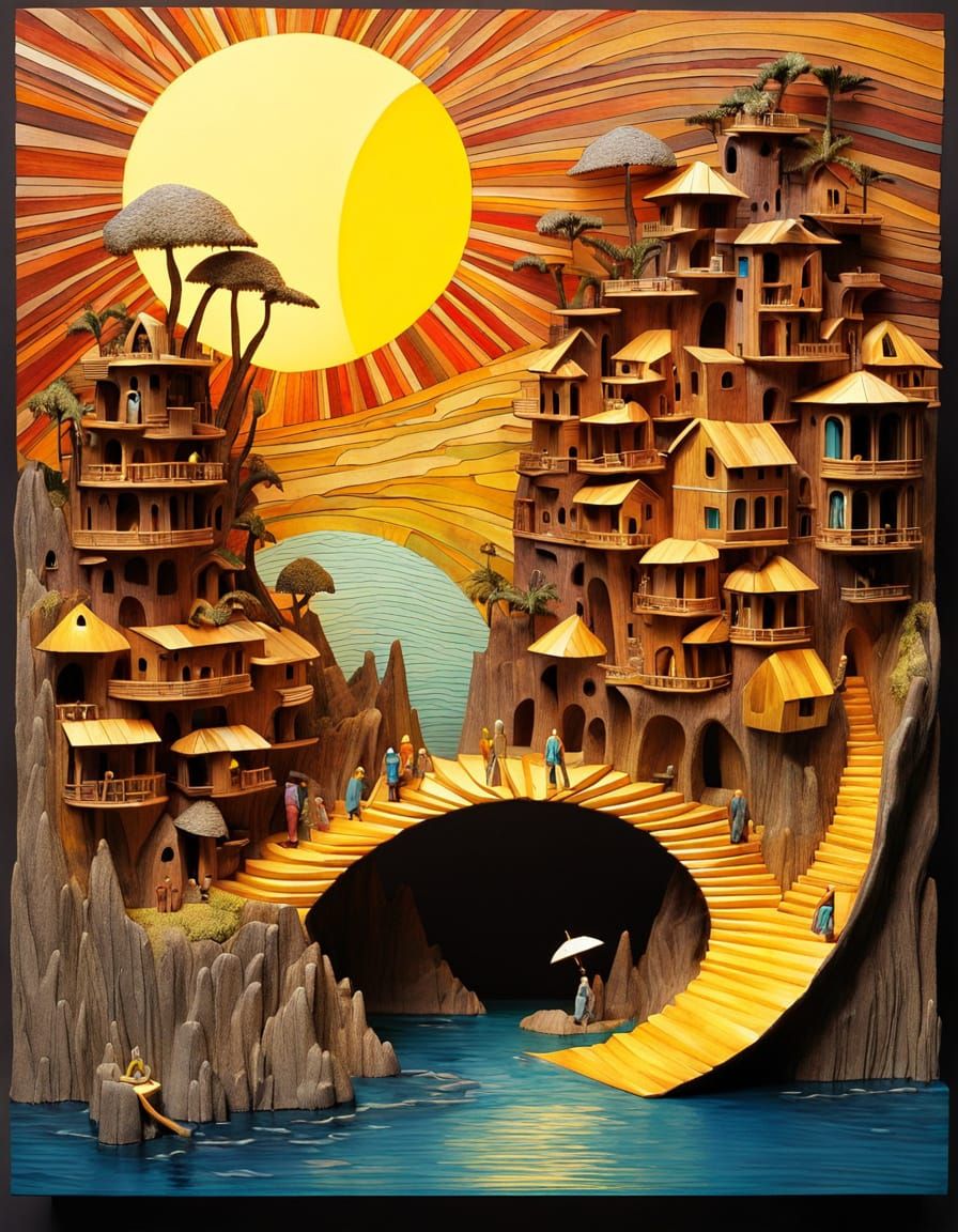 Did Tiny People Know? Architextual Fantasy Fannette Island