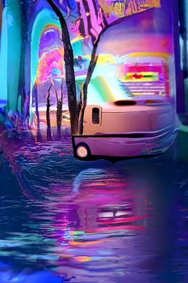 Alternate Universe Travel: A Generated Vision