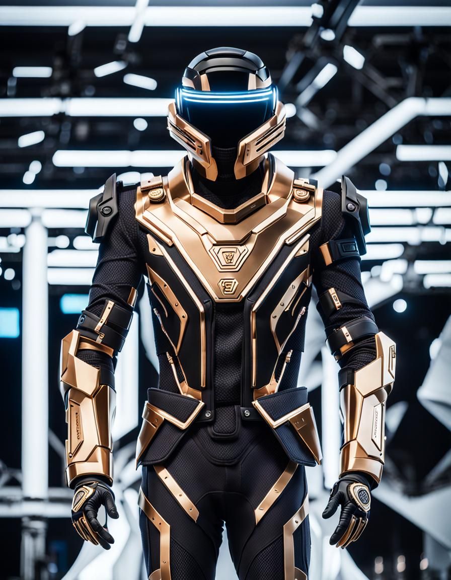 Apex Fashion House: AI and Luxury Fashion