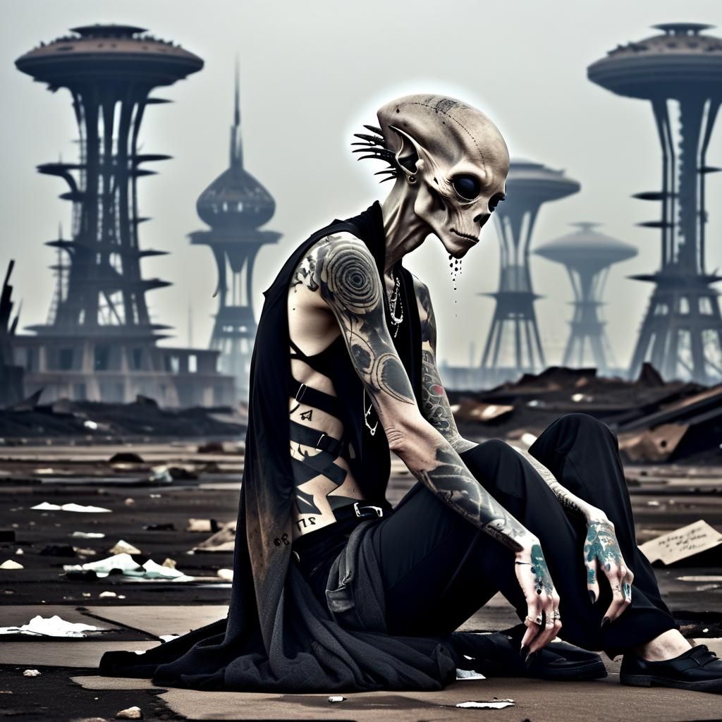 My hollow eyes see no more