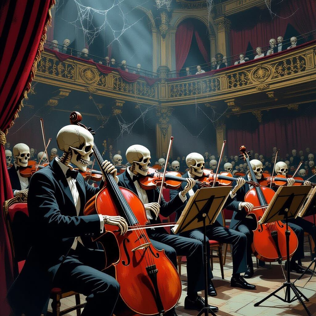 Beethoven, Fate Symphony