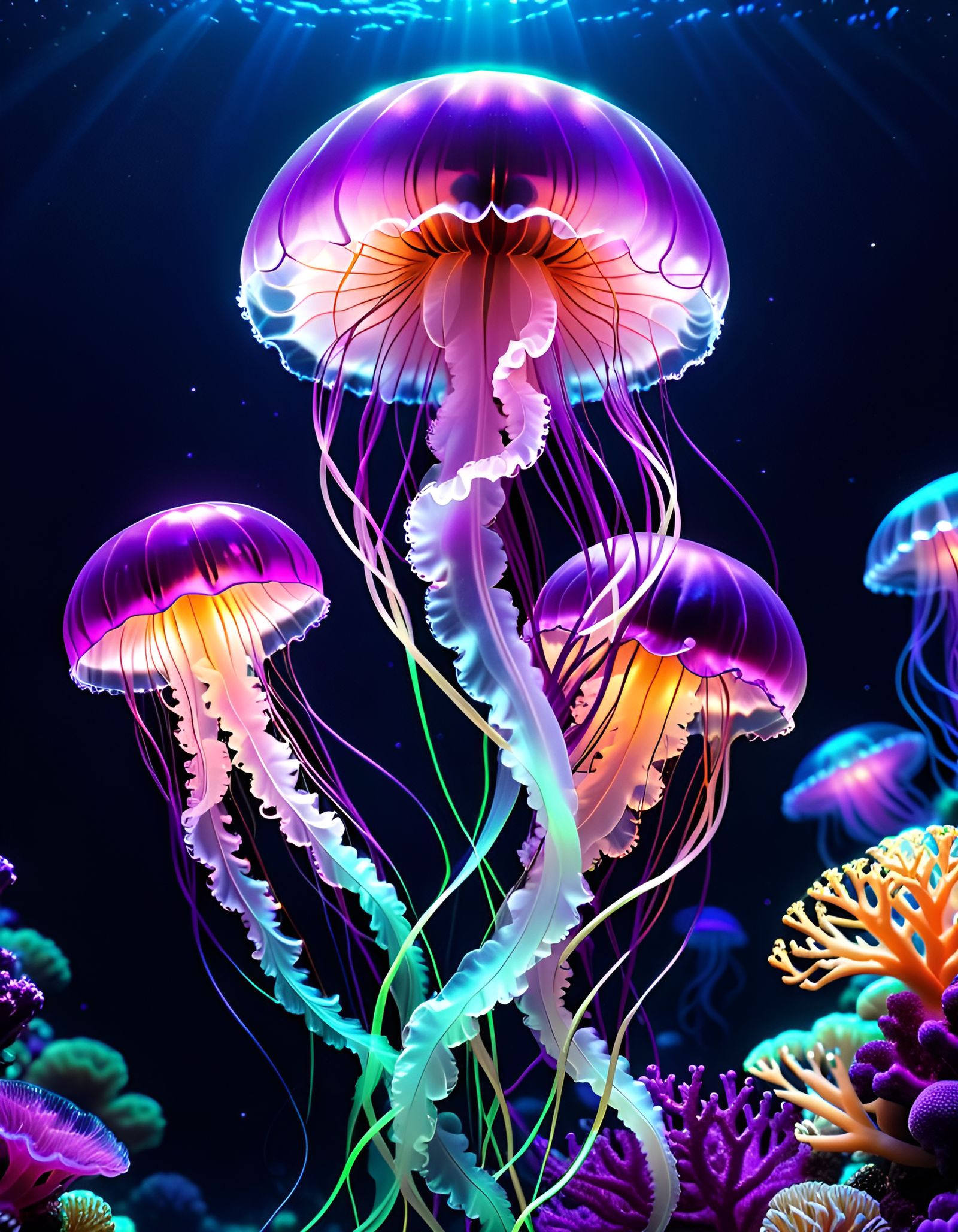 Royal Jellyfish